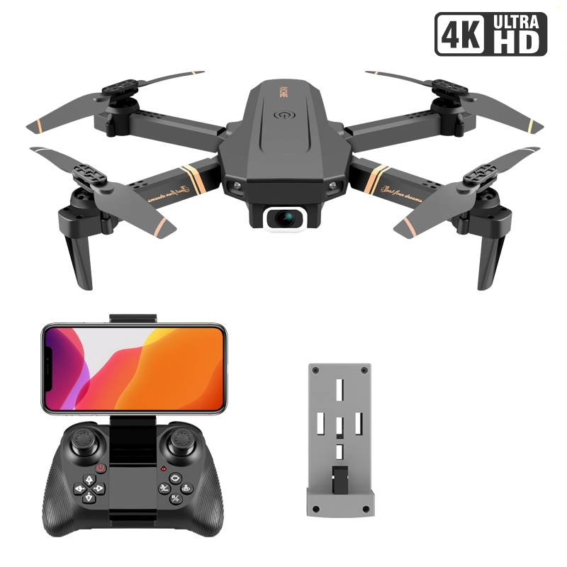 Drone com Câmera 4K Wifi GPs e Desvio de Obstáculo - Astron