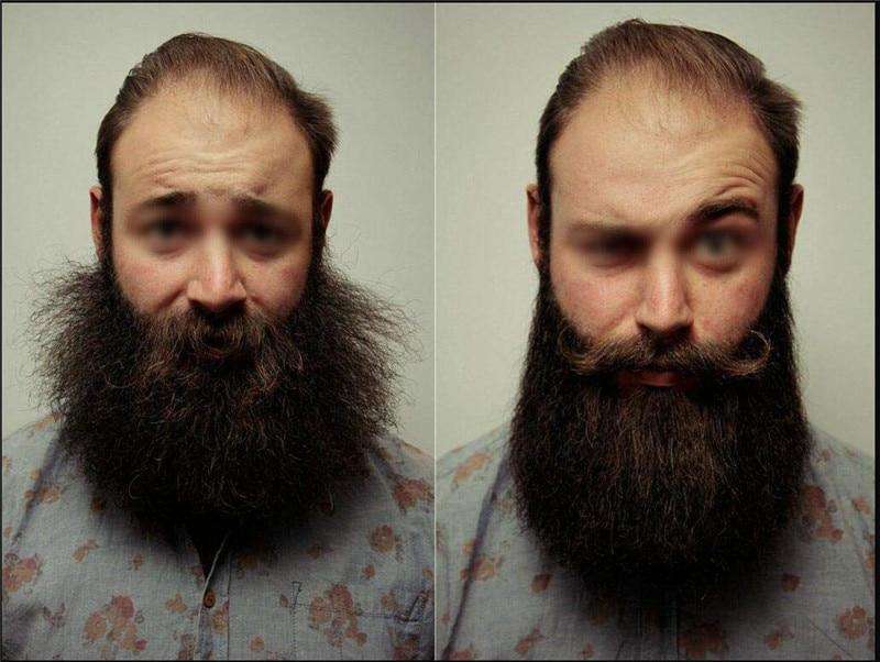 Alisador de Barba e Cabelo