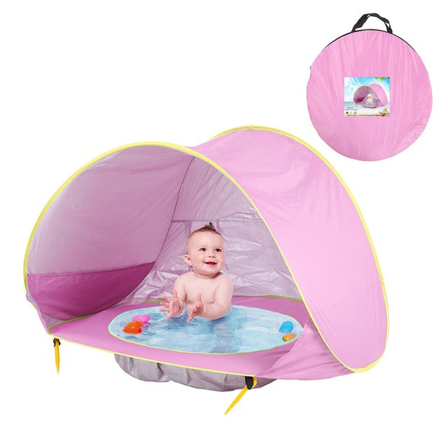 Tenda Infantil Minox™ Com Proteção UV (Desconto Por Tempo Limitado)