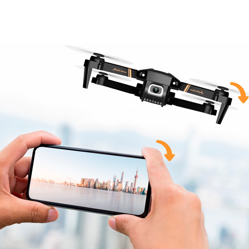 Drone com Câmera 4K Wifi GPs e Desvio de Obstáculo - Astron